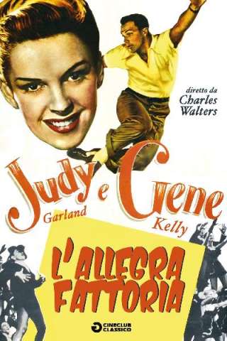 L'allegra fattoria (1950) streaming