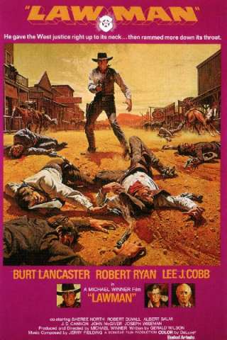 Io sono la legge (1971) streaming