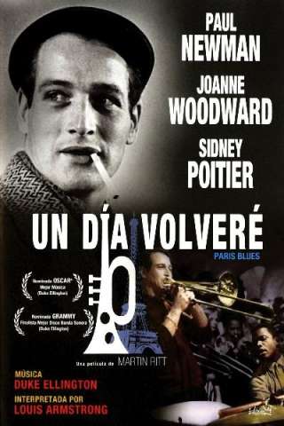 Paris Blues (1961) streaming