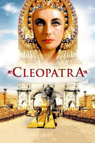 Cleopatra (1963) streaming
