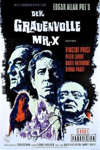 I racconti del terrore (1962) streaming
