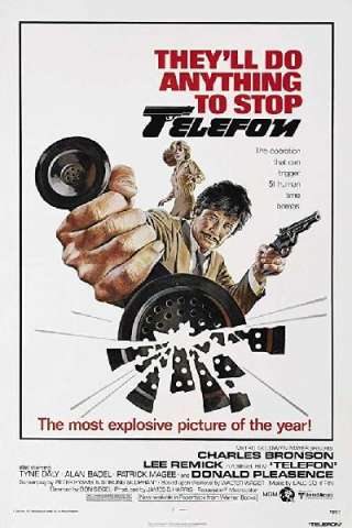Telefon (1977) streaming