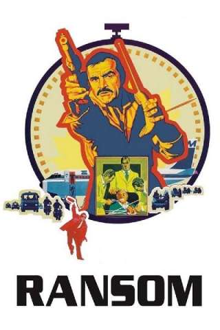 Ransom, stato di emergenza per un rapimento (1975) streaming