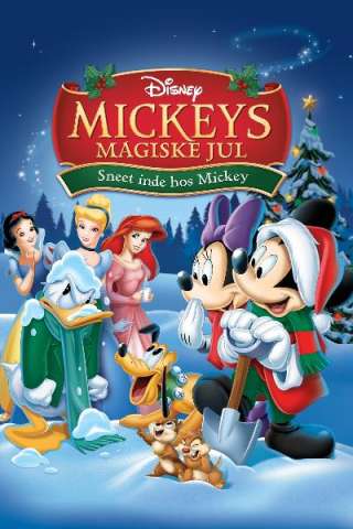 Il bianco Natale di Topolino (2001) streaming