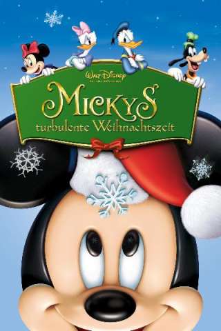 Topolino Strepitoso Natale! (2004) streaming