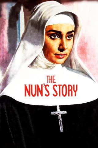 La storia di una monaca (1959) streaming