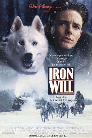 Iron Will - Volontà di vincere (1994) streaming