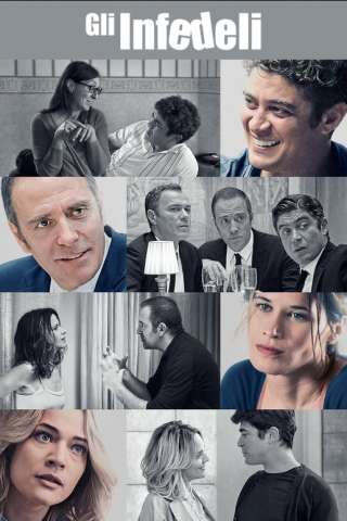 Gli infedeli (2020) streaming