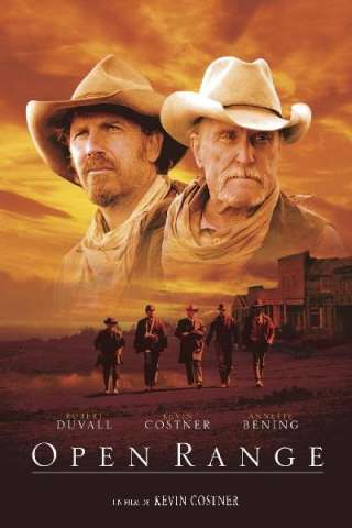 Terra di confine - Open Range (2003) streaming