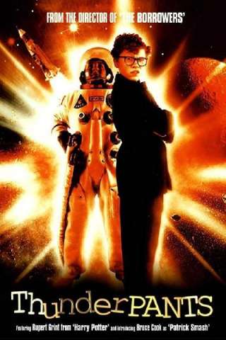 Pantaloncini a tutto gas (2002) streaming