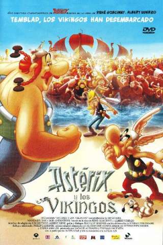 Asterix e i Vichinghi (2006) streaming