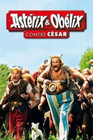 Asterix e Obelix contro Cesare (1999) streaming
