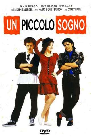Un piccolo sogno (1989) streaming