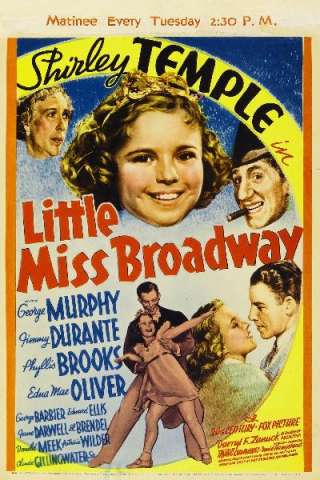 L'idolo di Broadway (1938) streaming