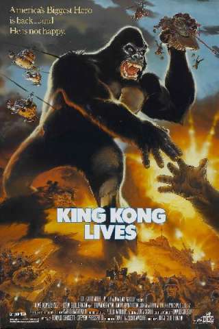 King Kong 2 (1986) streaming