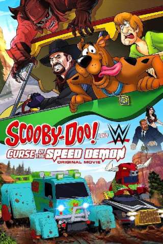 Scooby-Doo! e WWE: la corsa dei mitici Wrestlers (2016) streaming
