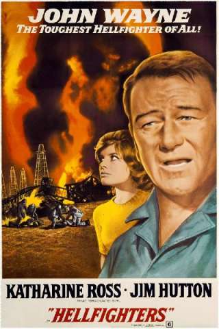 Uomini d'amianto contro l'inferno (1968) streaming