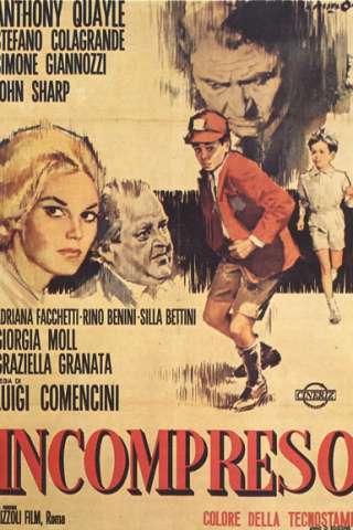 Incompreso (Vita col figlio) (1967) streaming