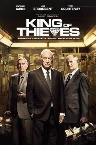 King of Thieves (2018) streaming