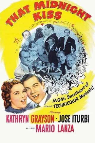 Il bacio di mezzanotte (1949) streaming