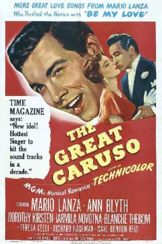 Il grande Caruso (1951) streaming