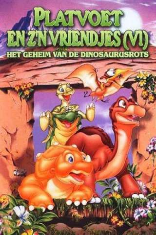 Alla ricerca della valle incantata 6 - Il segreto di Saurus Rock (1998) streaming