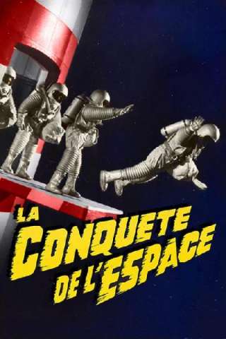 La conquista dello spazio (1955) streaming