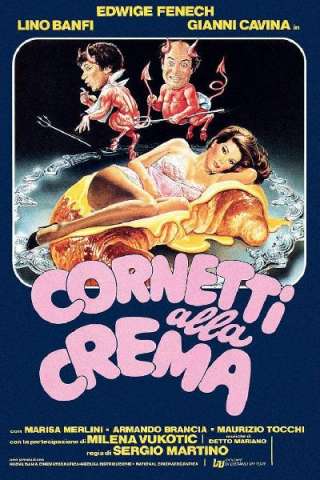 Cornetti alla crema (1981) streaming