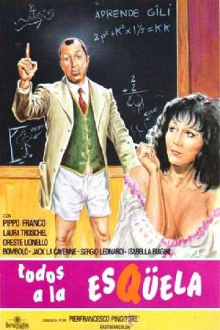 Tutti a squola (1979) streaming
