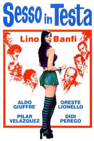 Sesso in testa (1974) streaming
