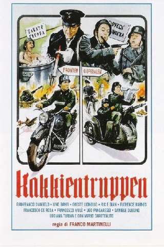 Kakkientruppen (1979) streaming