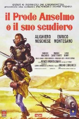 Il prode Anselmo e il suo scudiero (1972) streaming