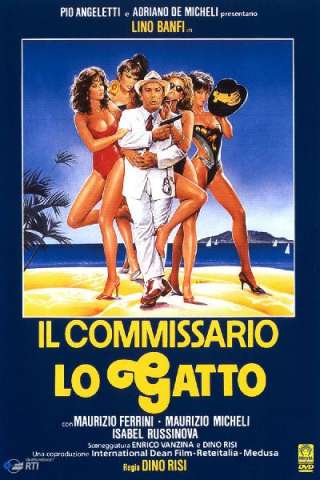 Il Commissario Lo Gatto (1986) streaming