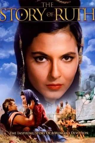 La storia di Ruth (1960) streaming