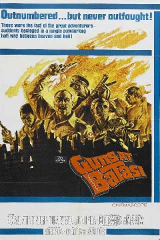 Cannoni a Batasi (1964) streaming