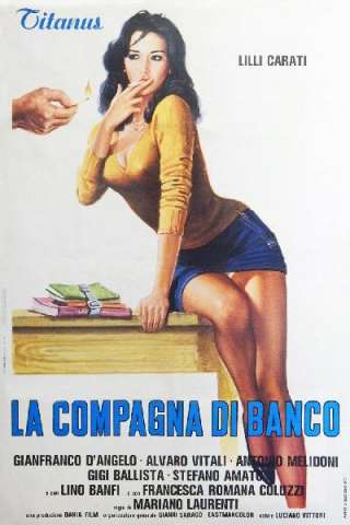 La compagna di banco (1977) streaming