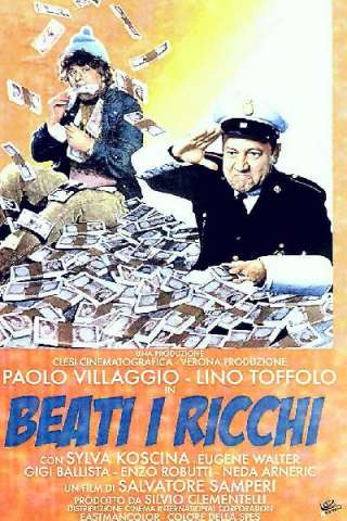Beati i ricchi (1972) streaming