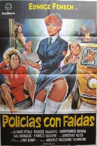 La poliziotta della squadra del buon costume (1979) streaming