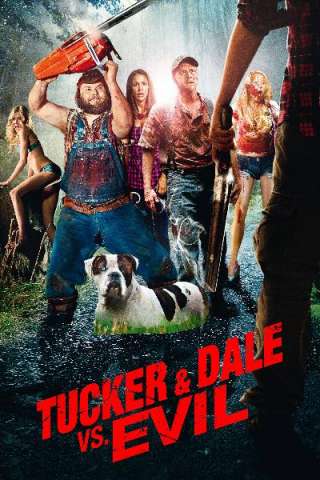 Tucker & Dale vs. Evil (2010) streaming