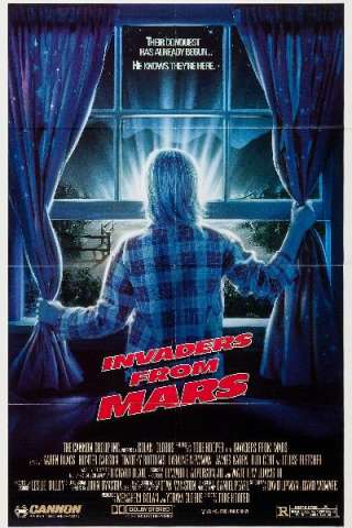 Invaders (1986) streaming