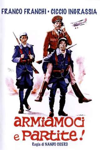 Armiamoci e partite! (1971) streaming