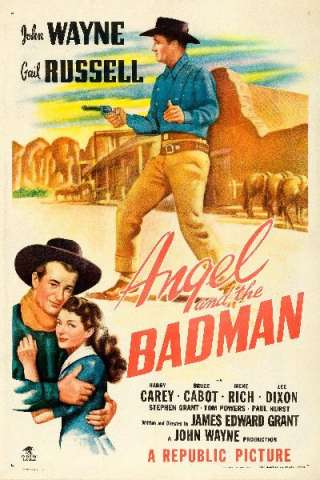 L'ultima conquista (1947) streaming