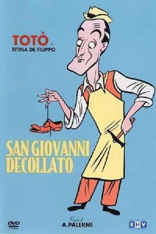 San Giovanni decollato (1940) streaming