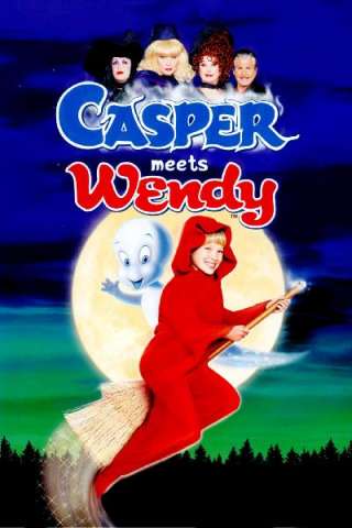Casper e Wendy - Una magica amicizia (1998) streaming
