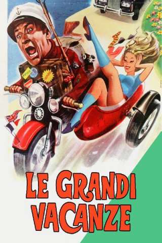 Le grandi vacanze (1967) streaming