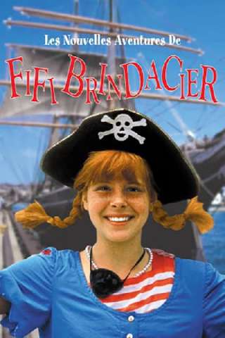 Le nuove avventure di Pippi Calzelunghe (1988) streaming