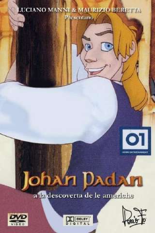Johan Padan a la descoverta de le Americhe (2002) streaming