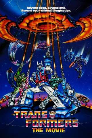 Transformers: The Movie (1986) streaming