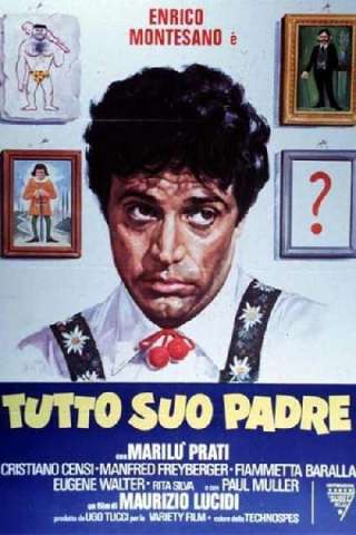 Tutto suo padre (1976) streaming