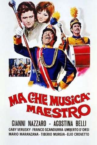 Ma che musica maestro (1971) streaming